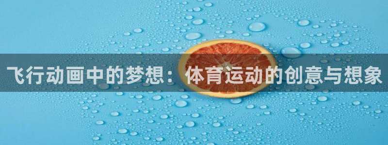 星速体育车队：飞行动画中的梦想：体育运动的创意与想象